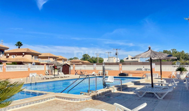 Penthouse - Wiederverkauf - Torrevieja - Punta Prima