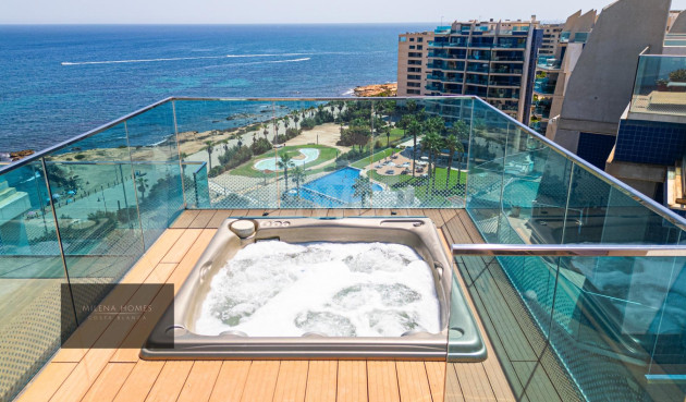 Penthouse - Wiederverkauf - Torrevieja - Punta Prima