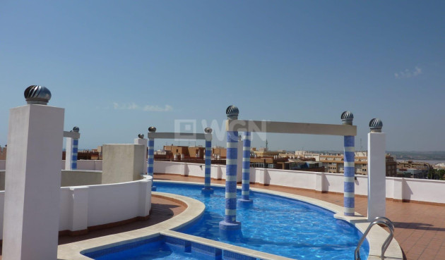 Penthouse - Wiederverkauf - Torrevieja - Torrevieja