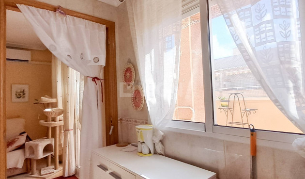 Penthouse - Wiederverkauf - Torrevieja - Torrevieja