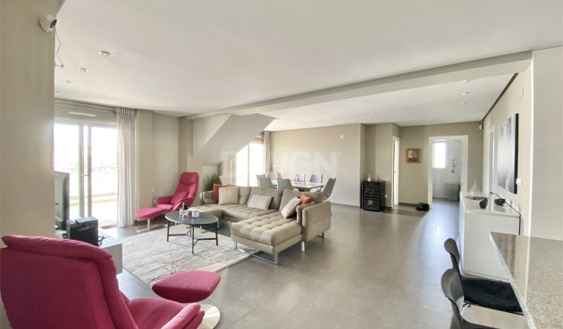 Penthouse - Wiederverkauf - Villamartin - 64509