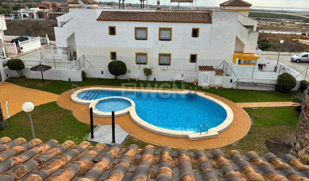Penthouse - Wiederverkauf - Vistabella Golf Entre Naranjos - Costa Blanca