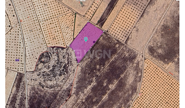 Plot / Land - Resale - Abanilla - Inland