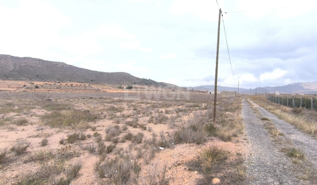 Plot / Land - Resale - Canada De La Lena - Inland