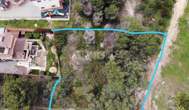 Plot / Land - Resale - Orihuela - 15953