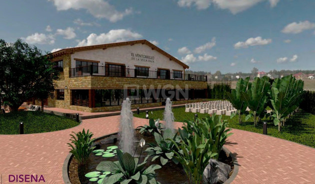 Plot / Land - Resale - Orihuela - Orihuela