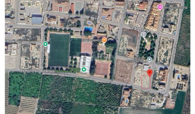 Plot / Land - Resale - Rafal - 89989