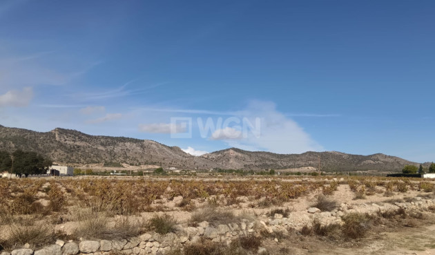 Plot / Land - Resale - Salinas - 47610