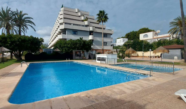 Property - Odsprzedaż - Calpe - Costa Blanca