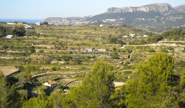 Property - Resale - Benissa - Costa Blanca