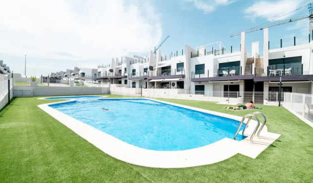 Property - Resale - San Miguel de Salinas - Inland