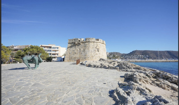 Property - Wiederverkauf - Moraira - Costa Blanca