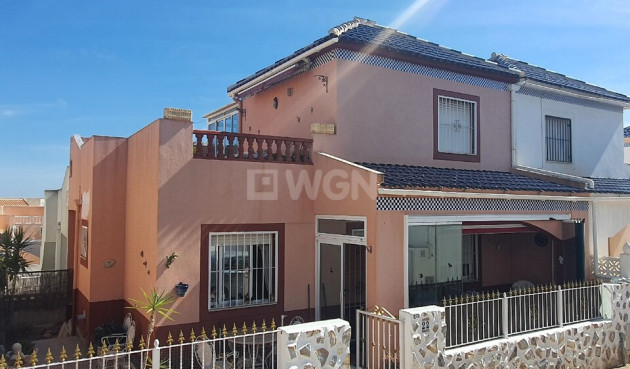 Quad House - Odsprzedaż - Los Balcones - Costa Blanca