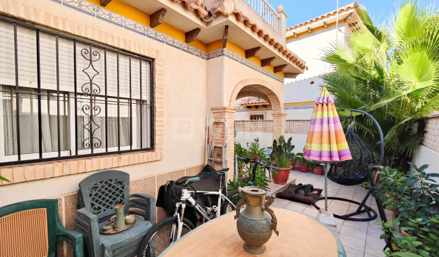 Quad House - Odsprzedaż - Torrevieja - Costa Blanca