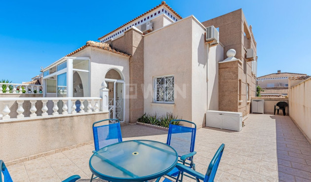Quad House - Odsprzedaż - Torrevieja - Costa Blanca