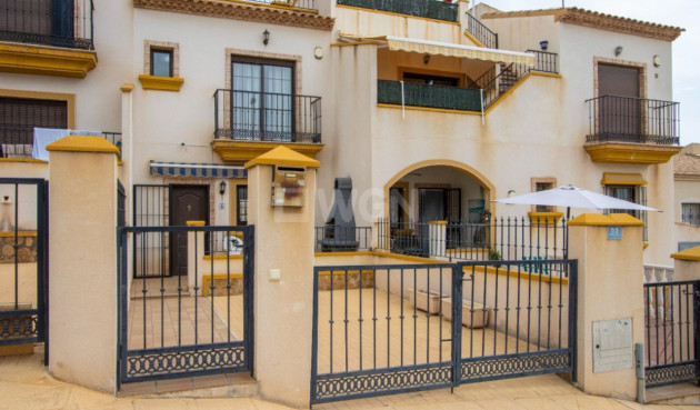 Quad Villa - Odsprzedaż - Orihuela Costa - Costa Blanca