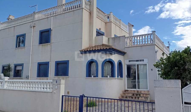 Quad Villa - Resale - Daya Vieja - Costa Blanca