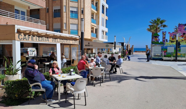 Reklama w telewizji - Odsprzedaż - La Mata - Costa Blanca