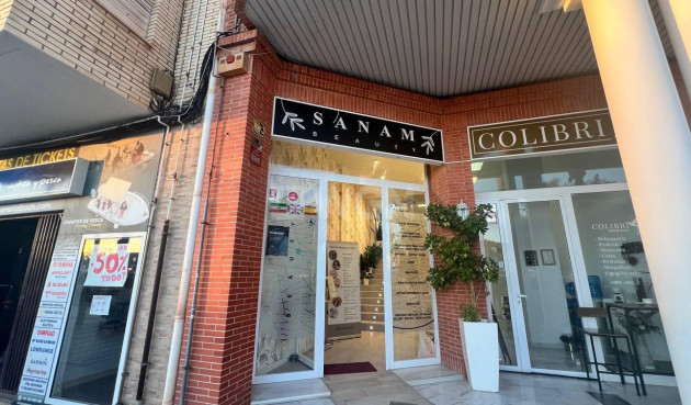 Reklama w telewizji - Odsprzedaż - Torrevieja - Puerto Deportivo