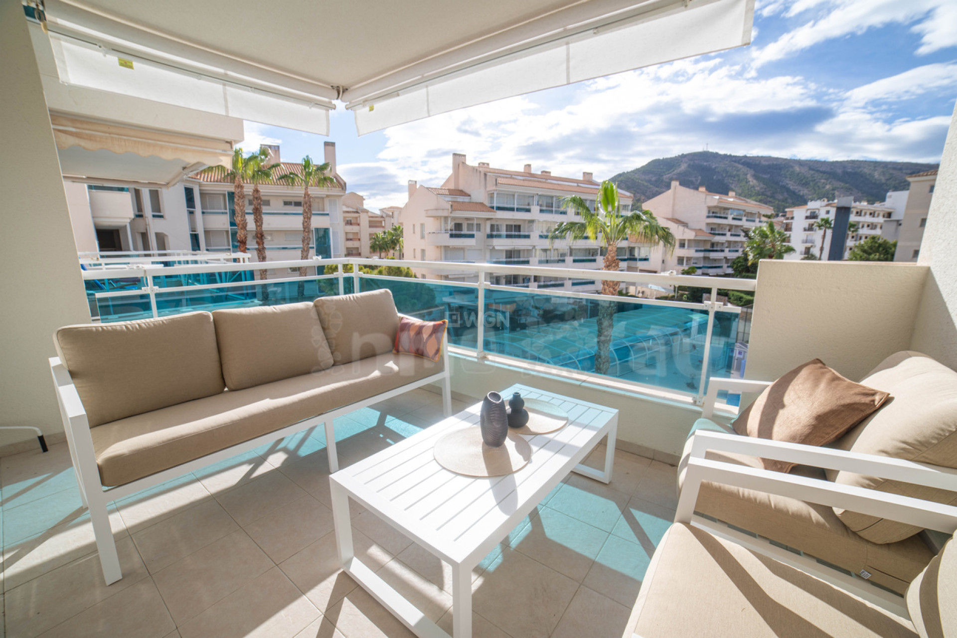 Resale - Apartment / flat - Albir - Costa Blanca