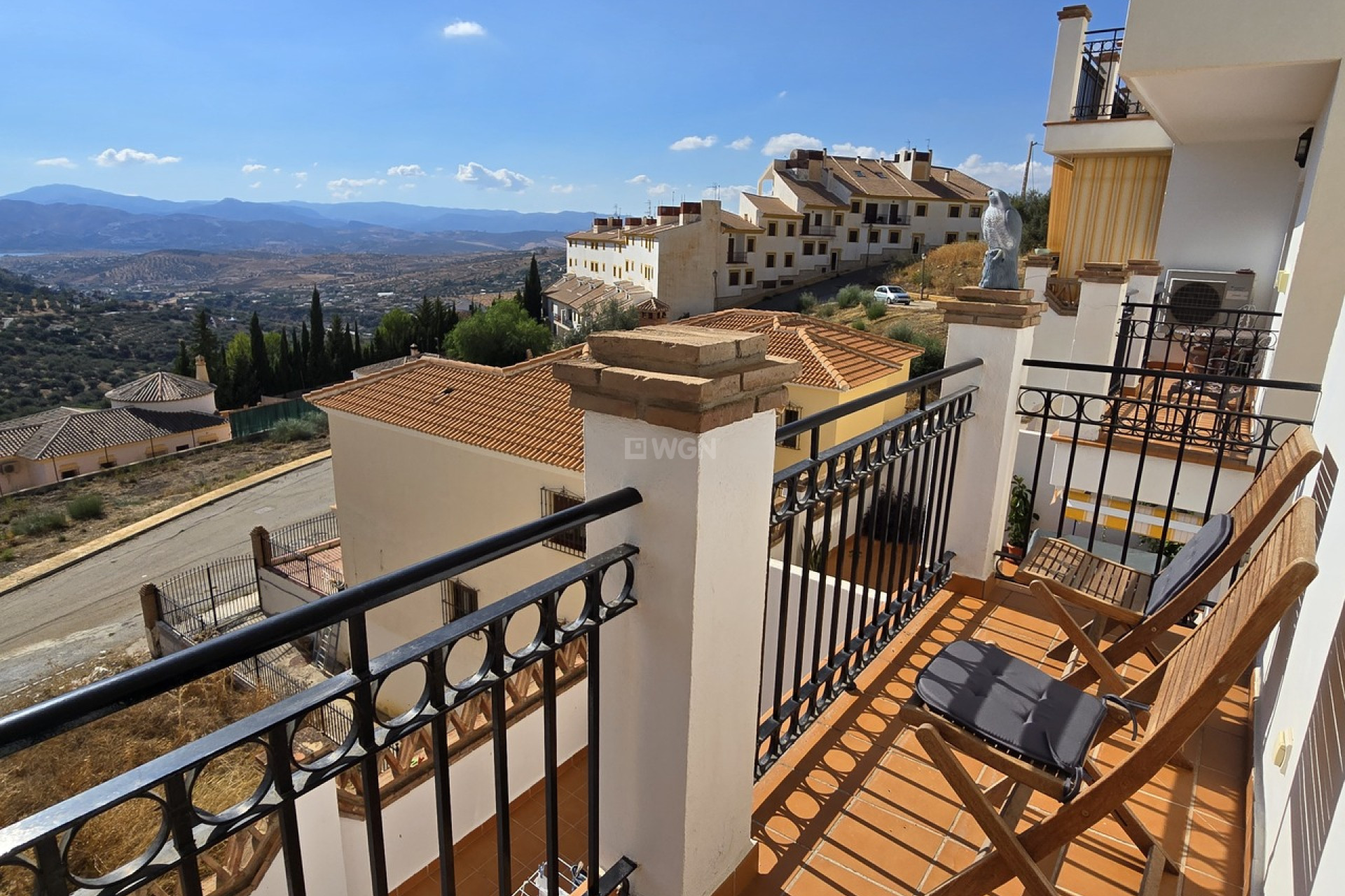 Resale - Apartment / flat - Alcaucín - Inland