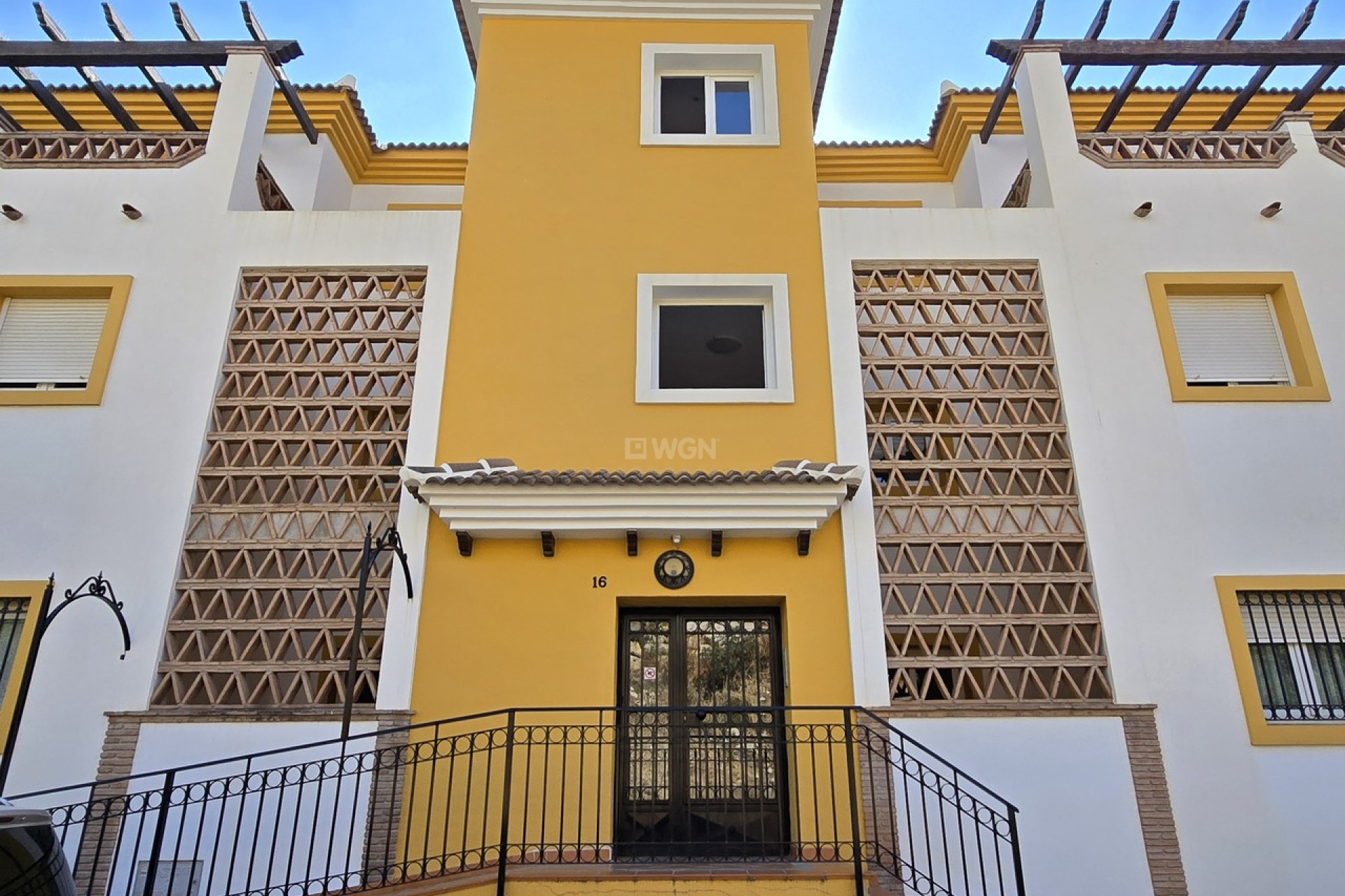 Resale - Apartment / flat - Alcaucín - Inland