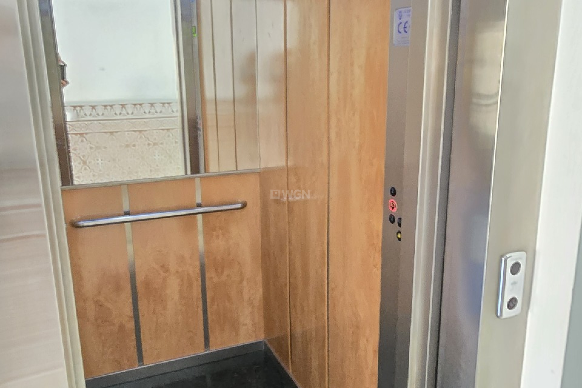 Resale - Apartment / flat - Alcaucín - Inland