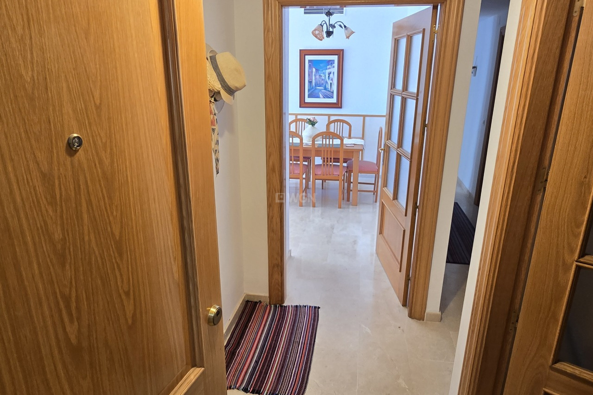 Resale - Apartment / flat - Alcaucín - Inland