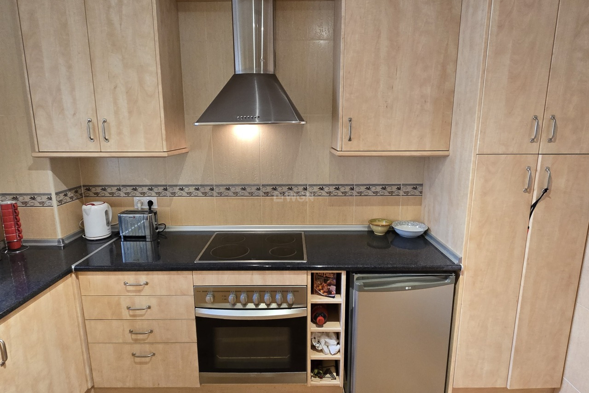 Resale - Apartment / flat - Alcaucín - Inland