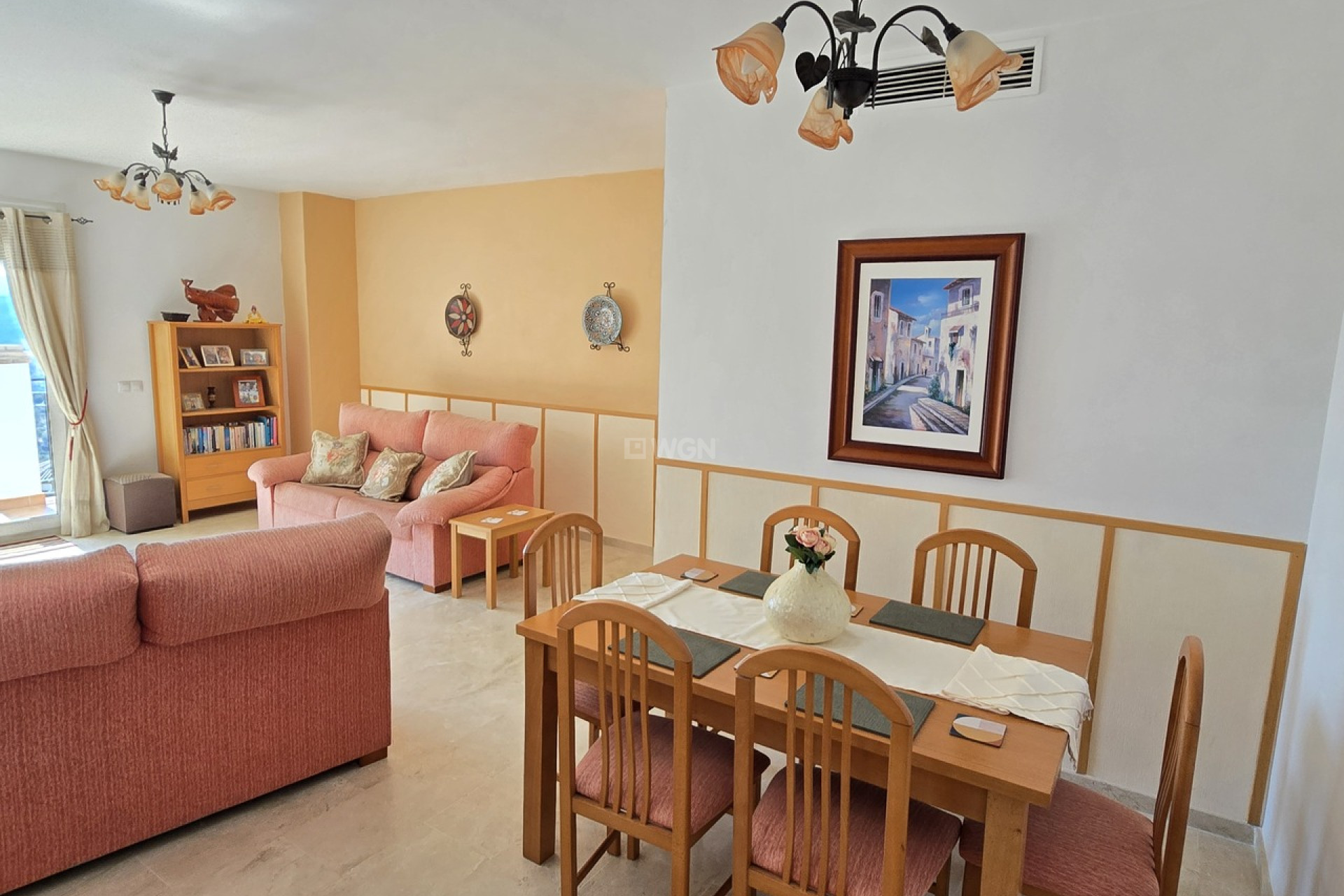 Resale - Apartment / flat - Alcaucín - Inland