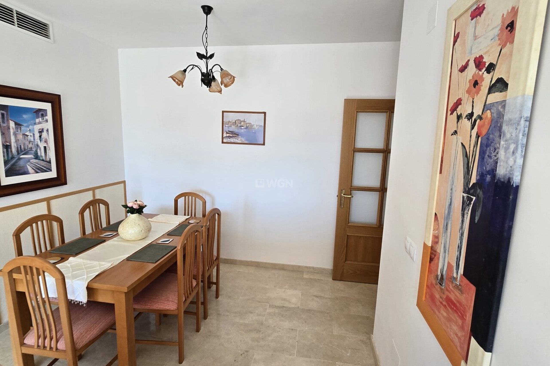 Resale - Apartment / flat - Alcaucín - Inland