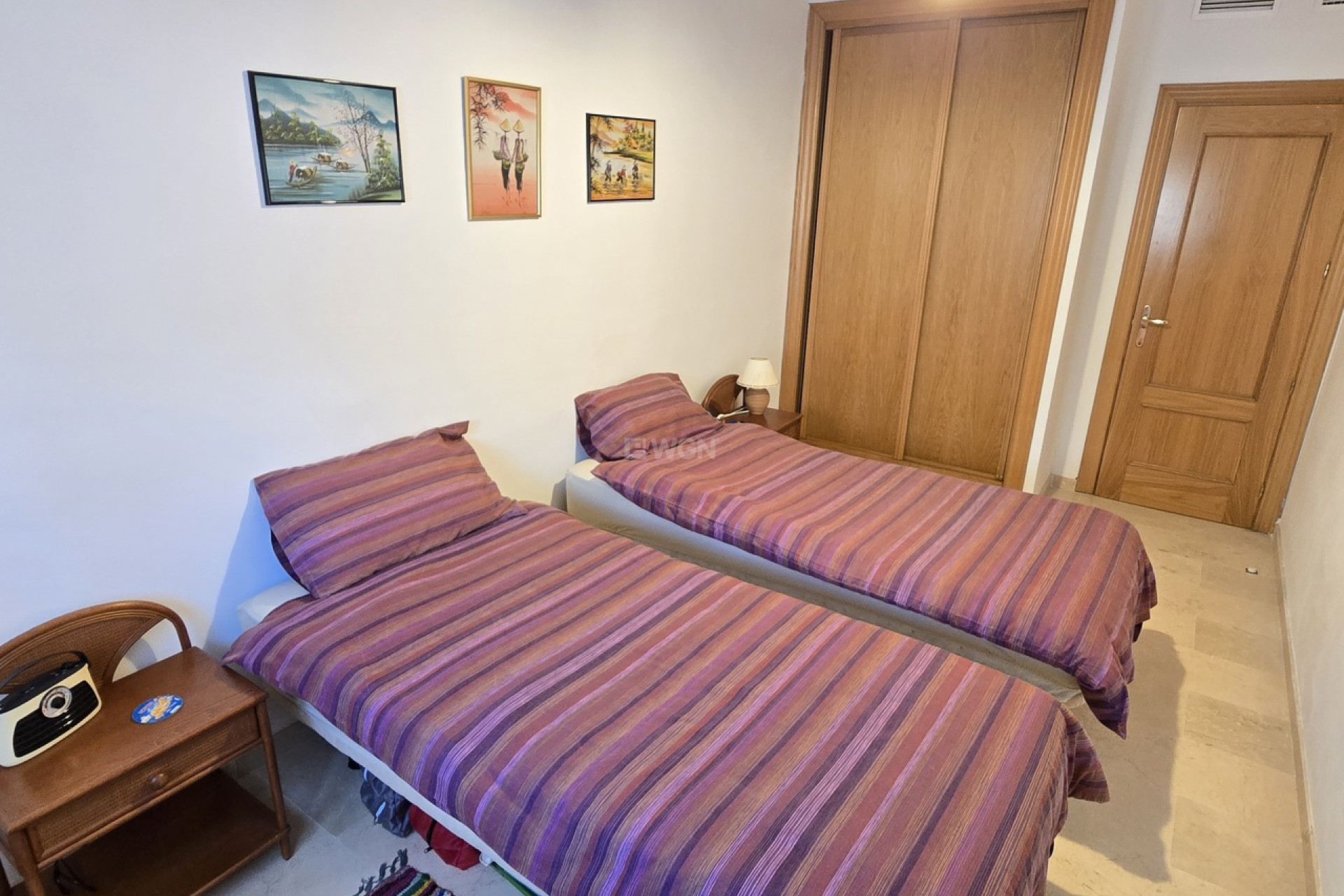 Resale - Apartment / flat - Alcaucín - Inland