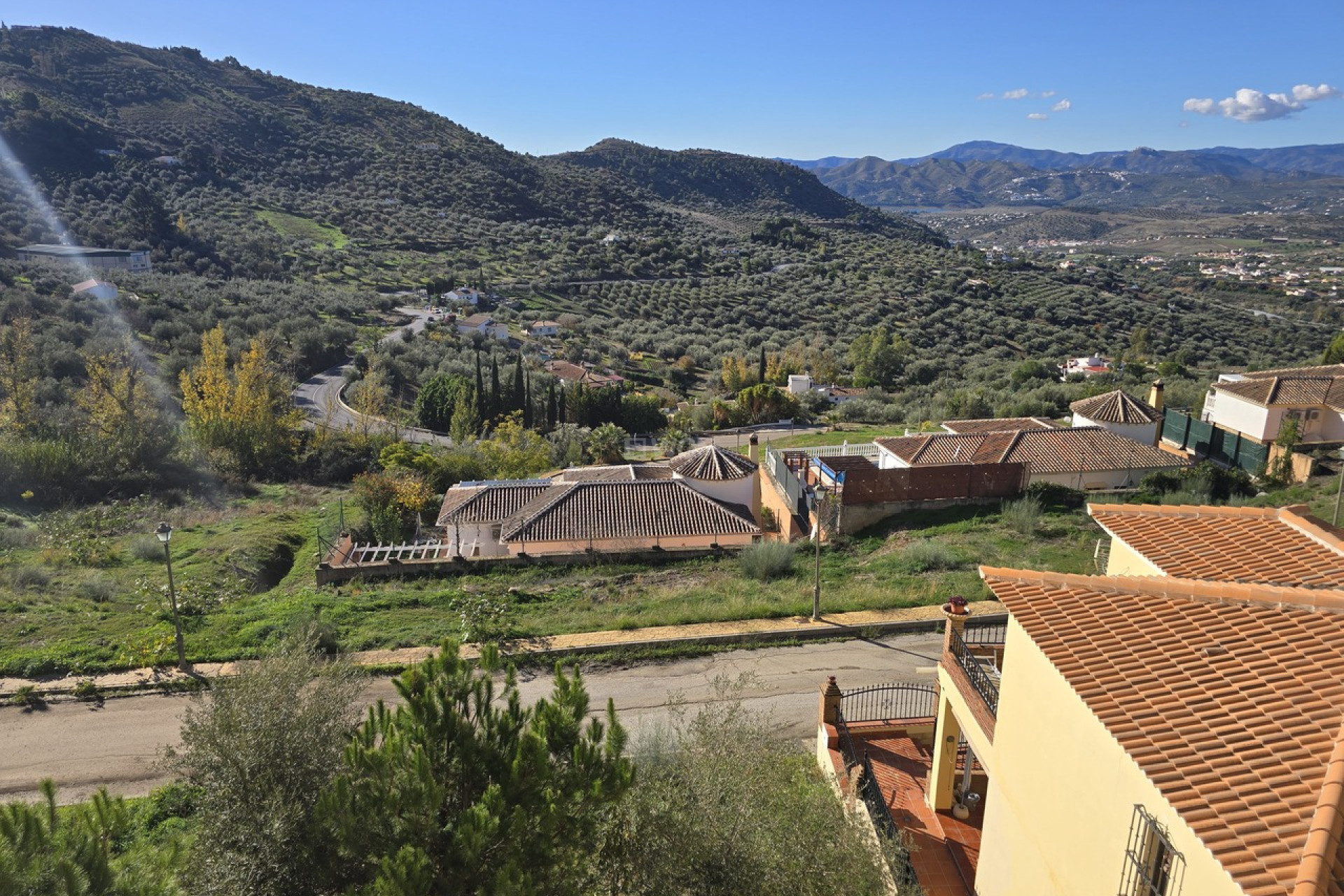 Resale - Apartment / flat - Alcaucín - Inland