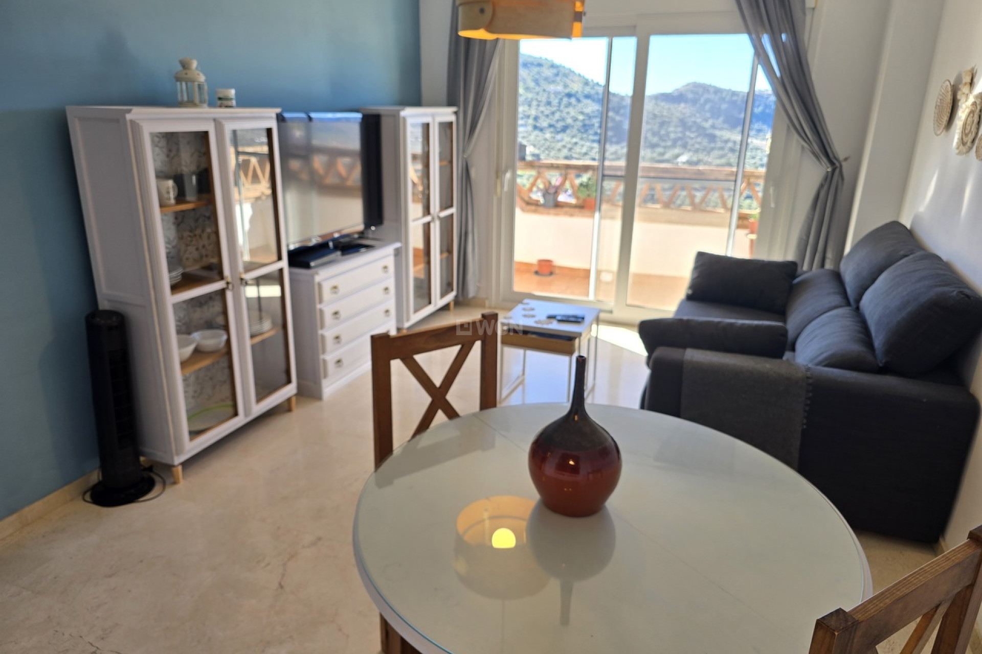 Resale - Apartment / flat - Alcaucín - Inland