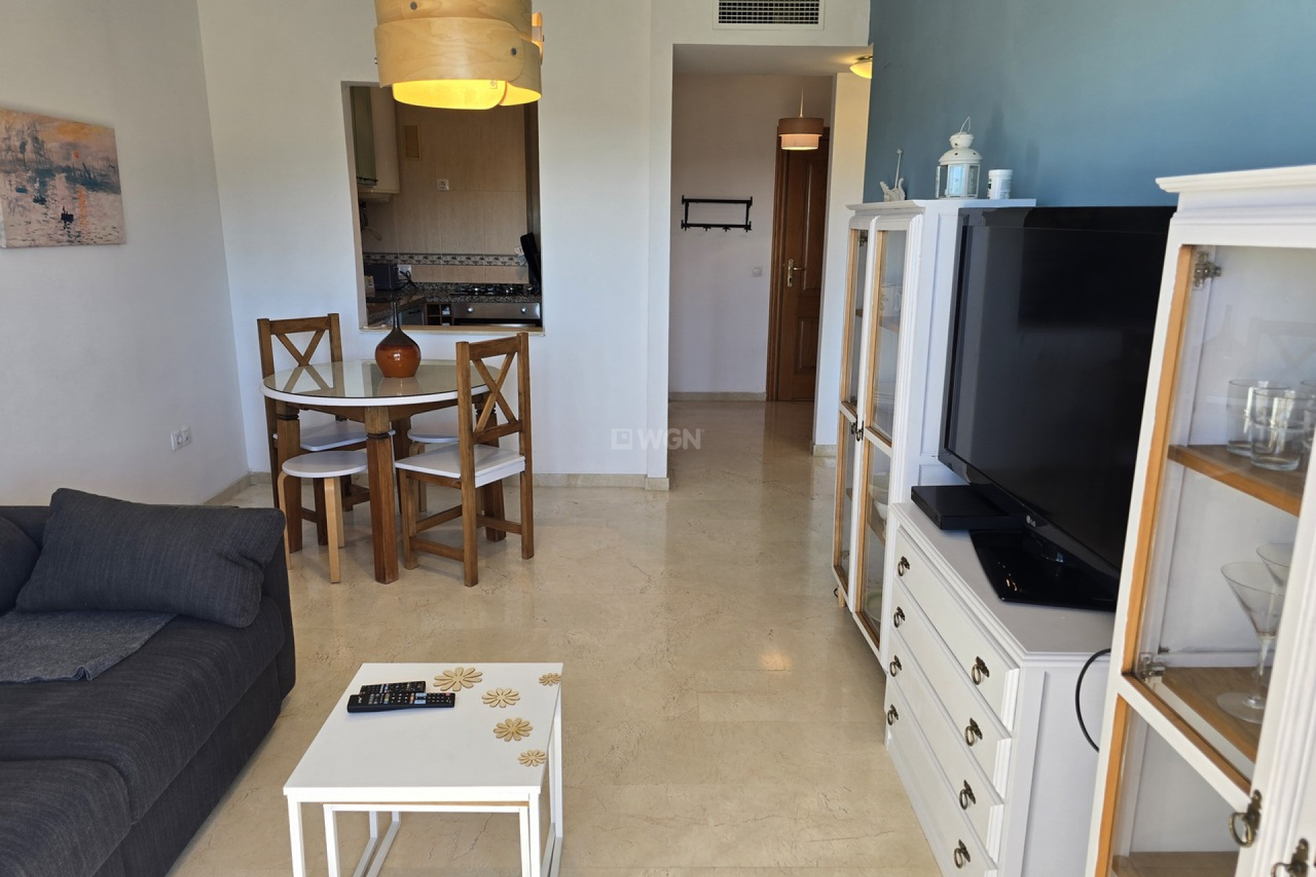 Resale - Apartment / flat - Alcaucín - Inland