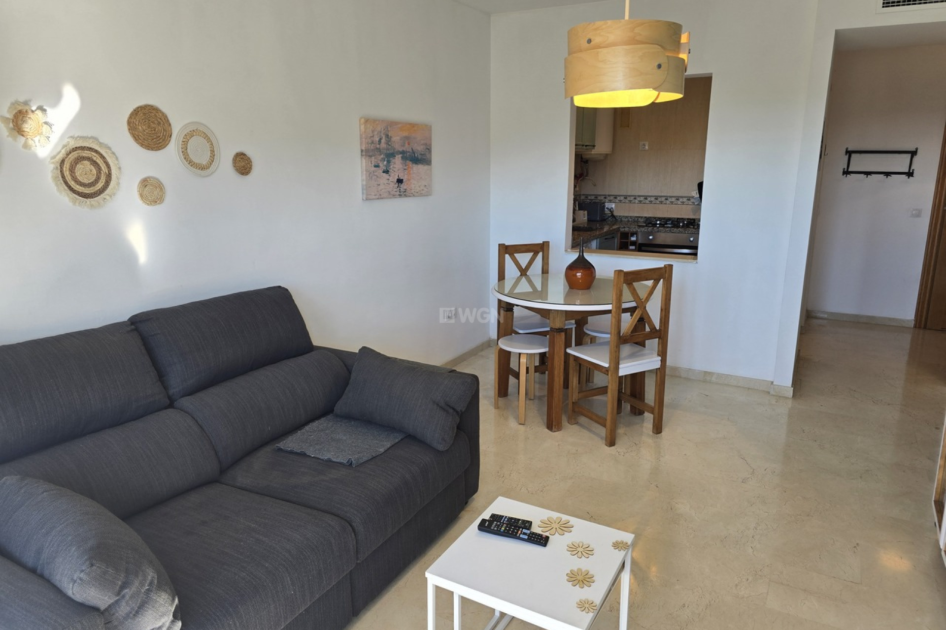 Resale - Apartment / flat - Alcaucín - Inland