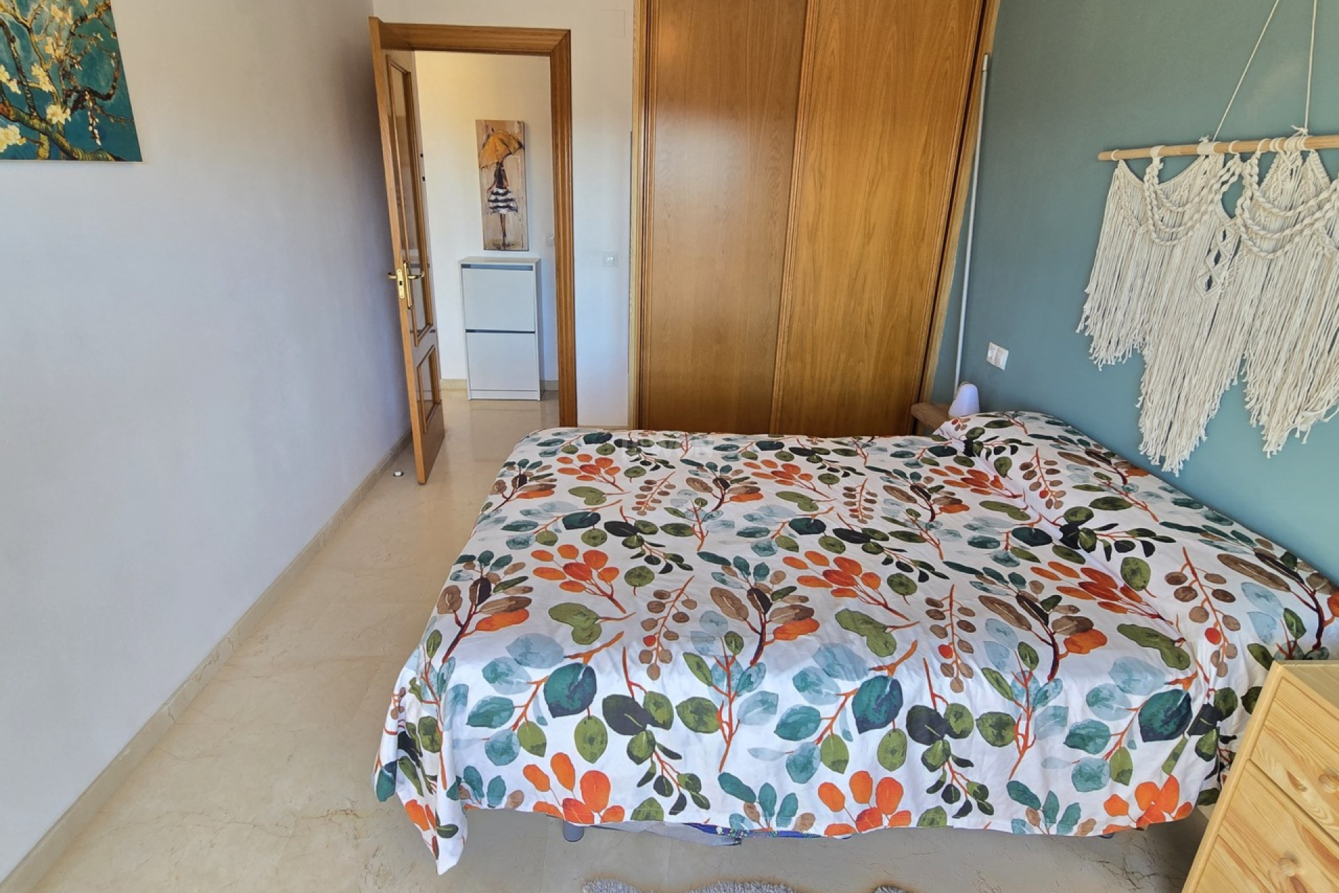 Resale - Apartment / flat - Alcaucín - Inland