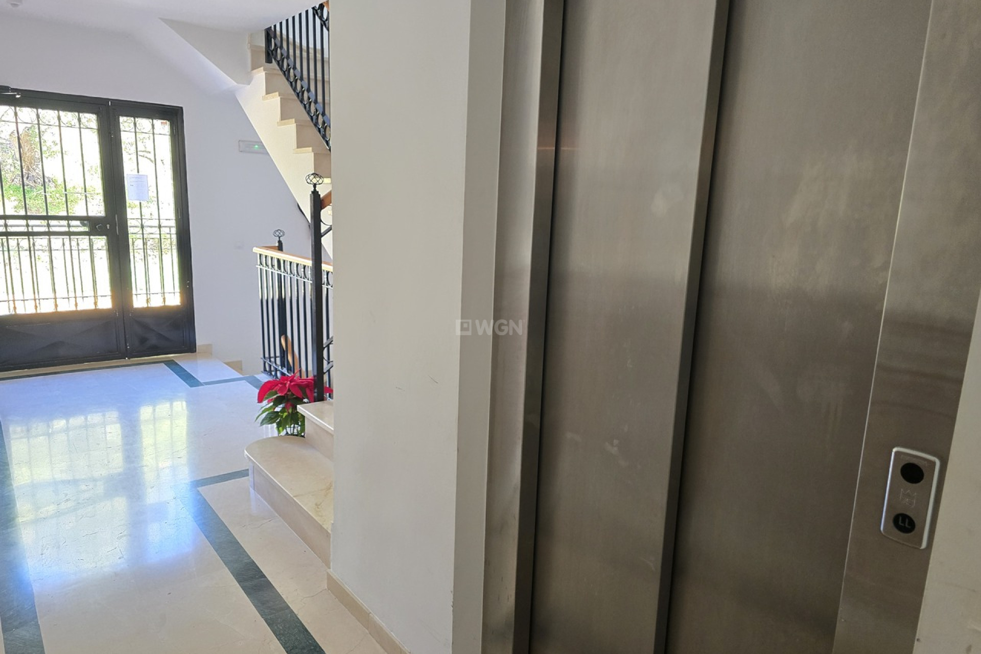 Resale - Apartment / flat - Alcaucín - Inland