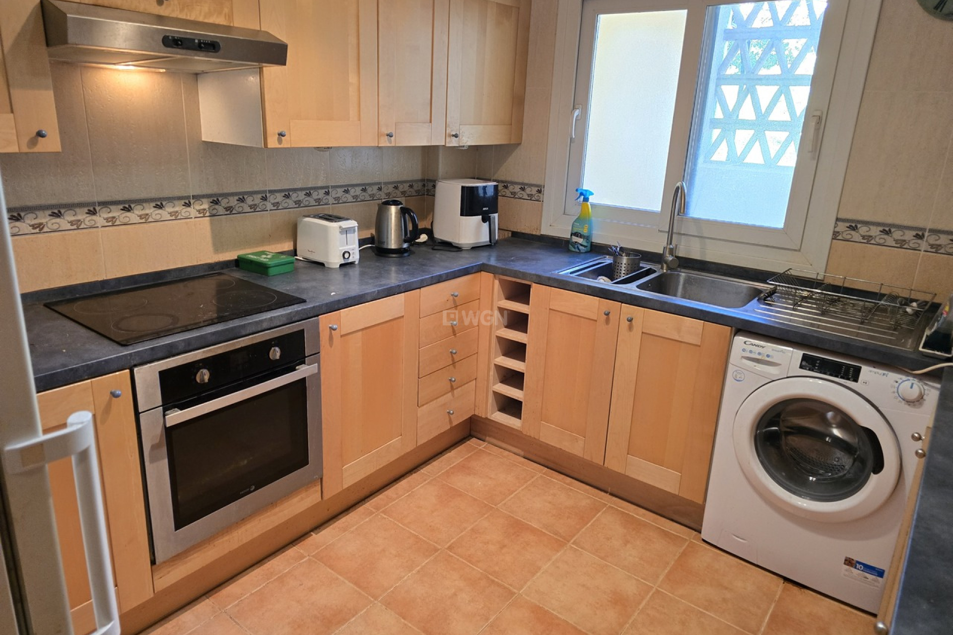 Resale - Apartment / flat - Alcaucín - Inland