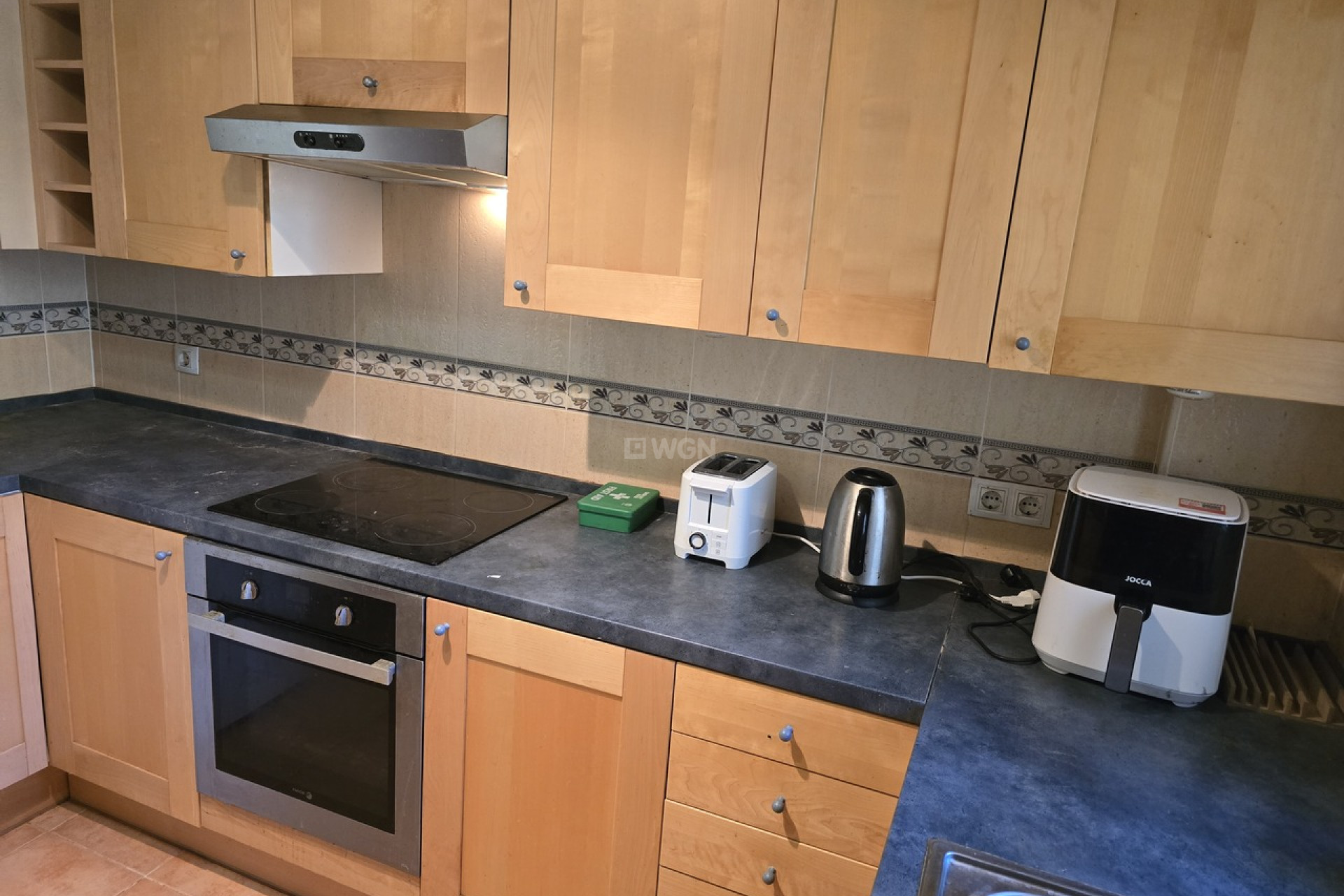 Resale - Apartment / flat - Alcaucín - Inland