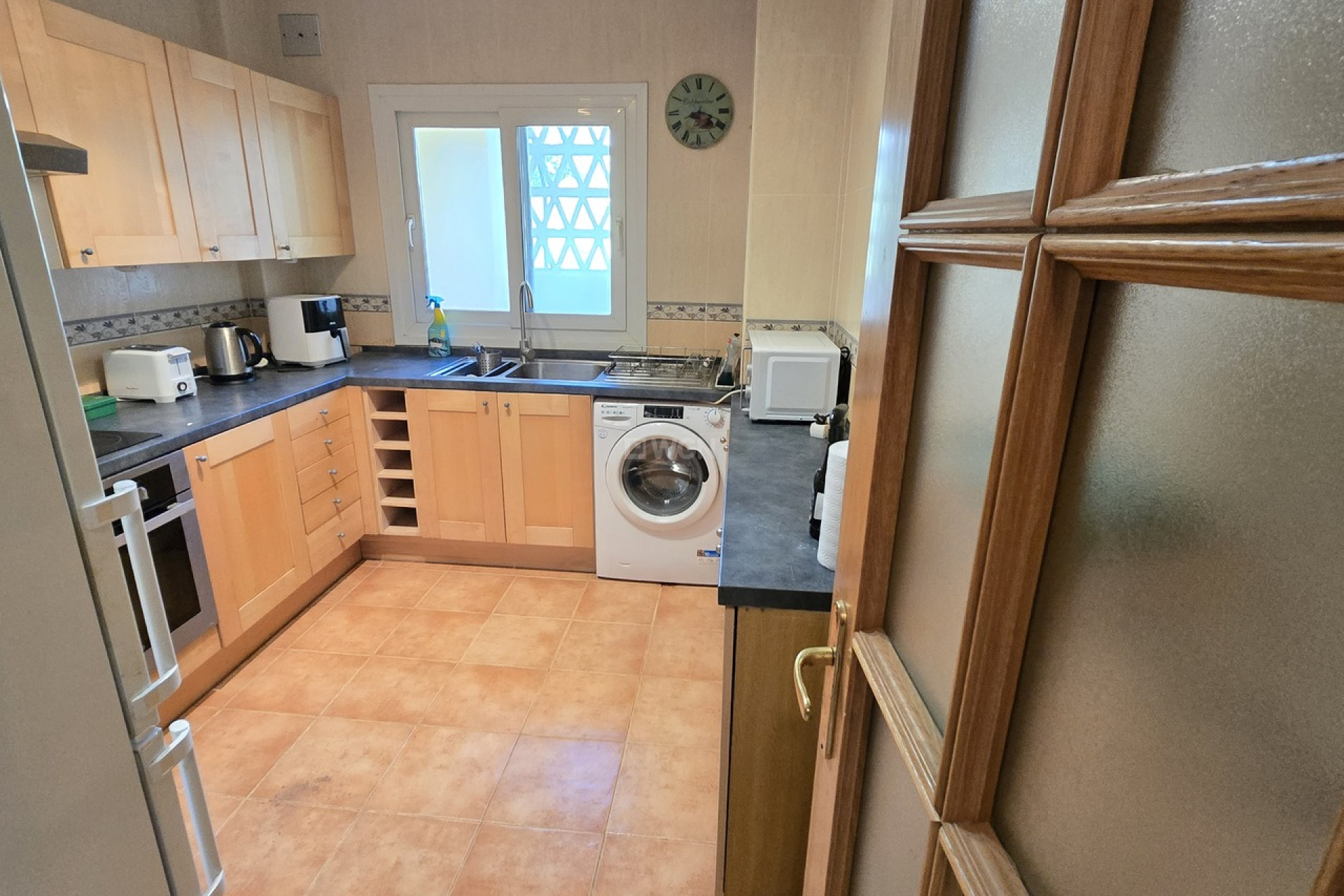 Resale - Apartment / flat - Alcaucín - Inland