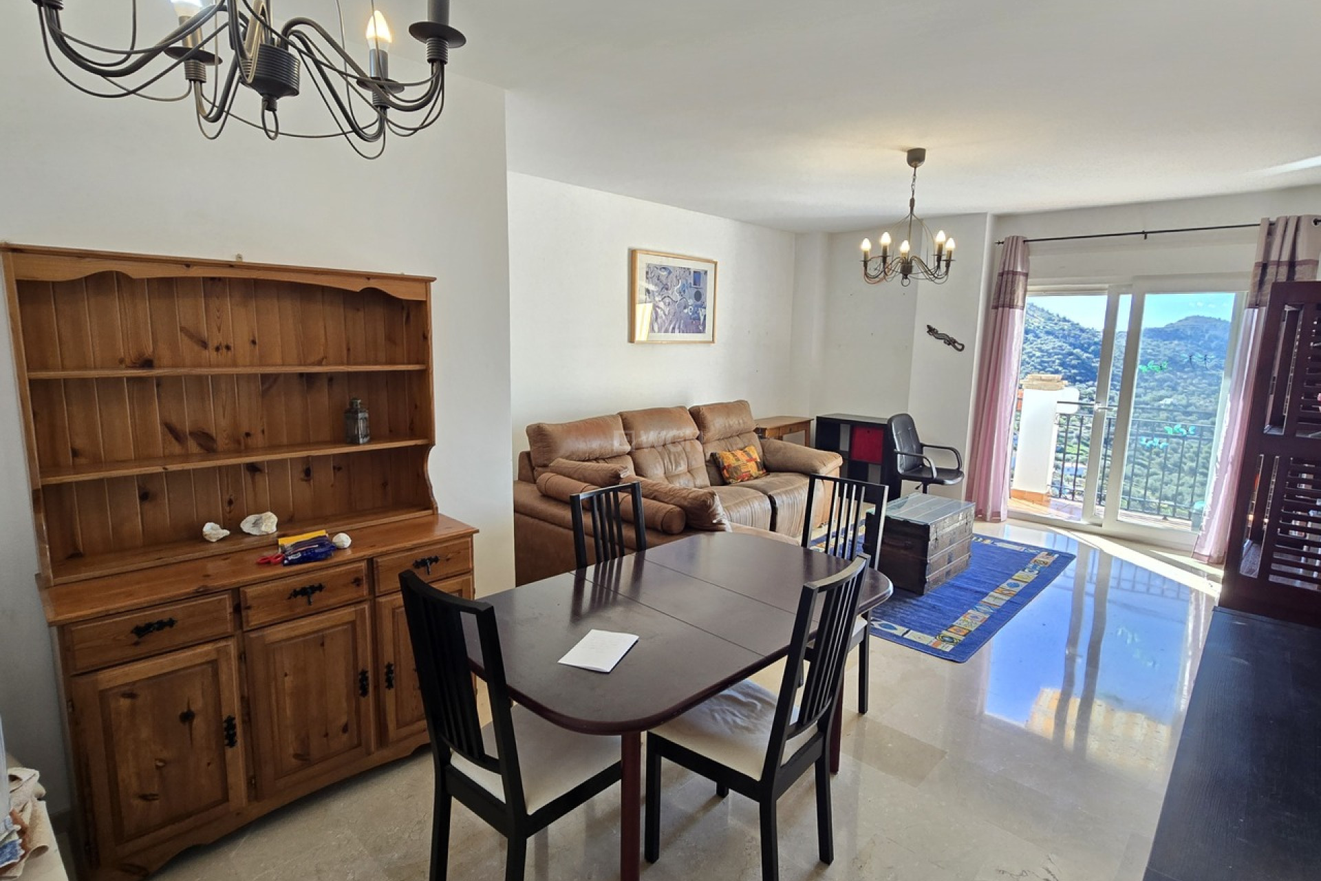 Resale - Apartment / flat - Alcaucín - Inland