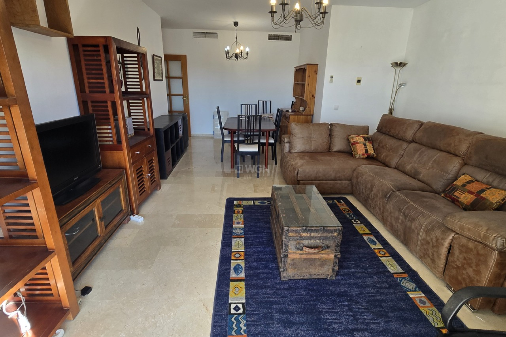 Resale - Apartment / flat - Alcaucín - Inland