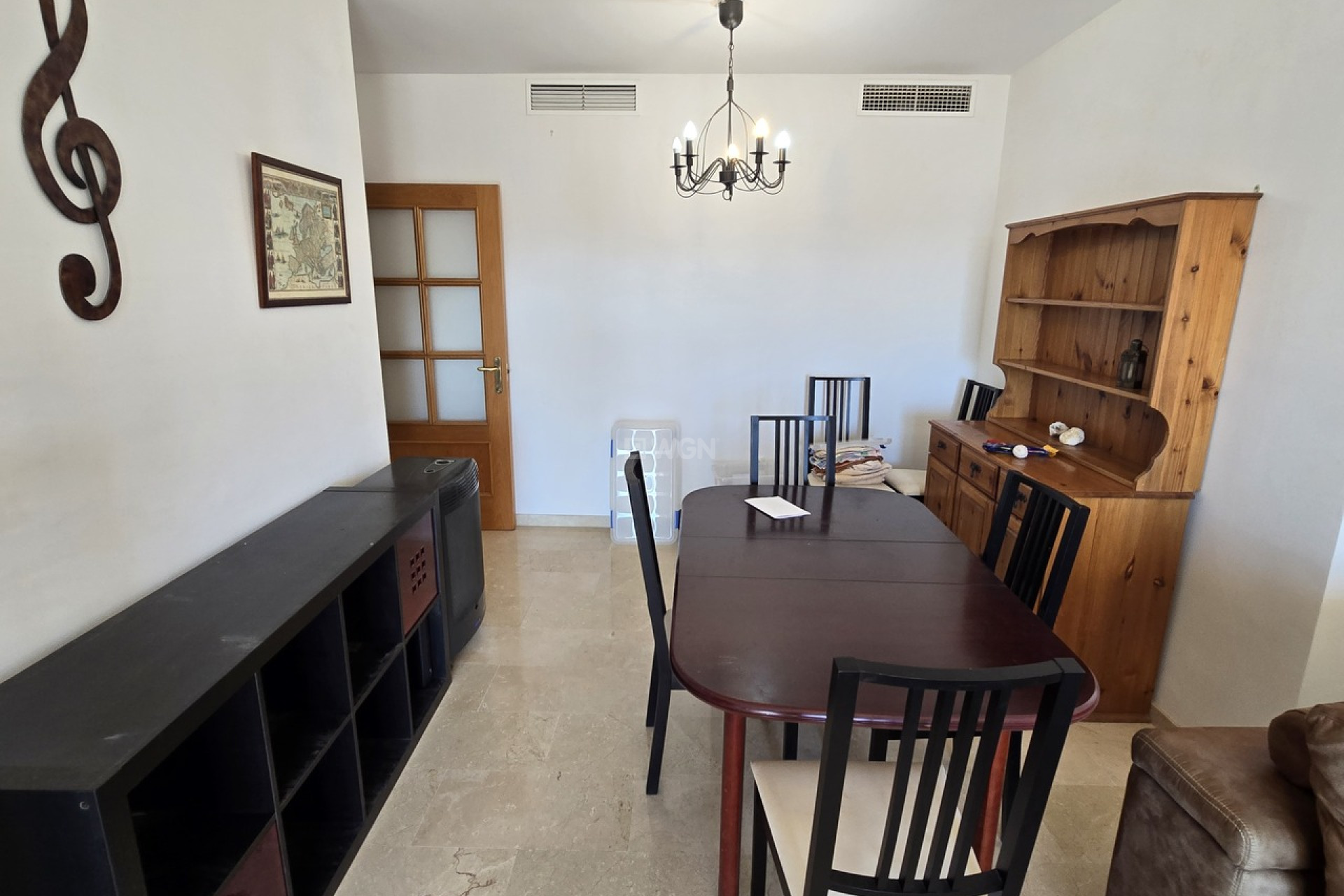 Resale - Apartment / flat - Alcaucín - Inland