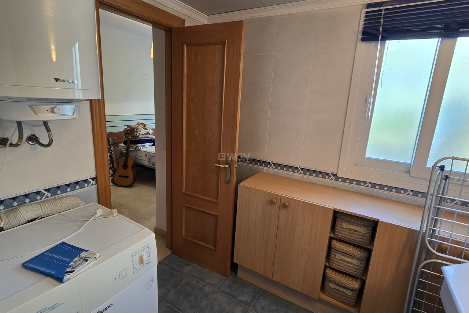 Resale - Apartment / flat - Alcaucín - Inland