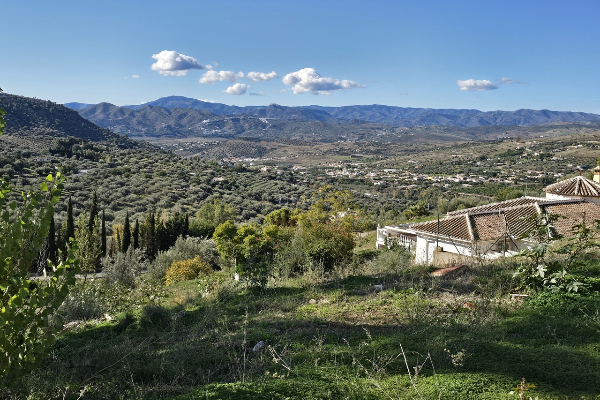 Resale - Apartment / flat - Alcaucín - Inland