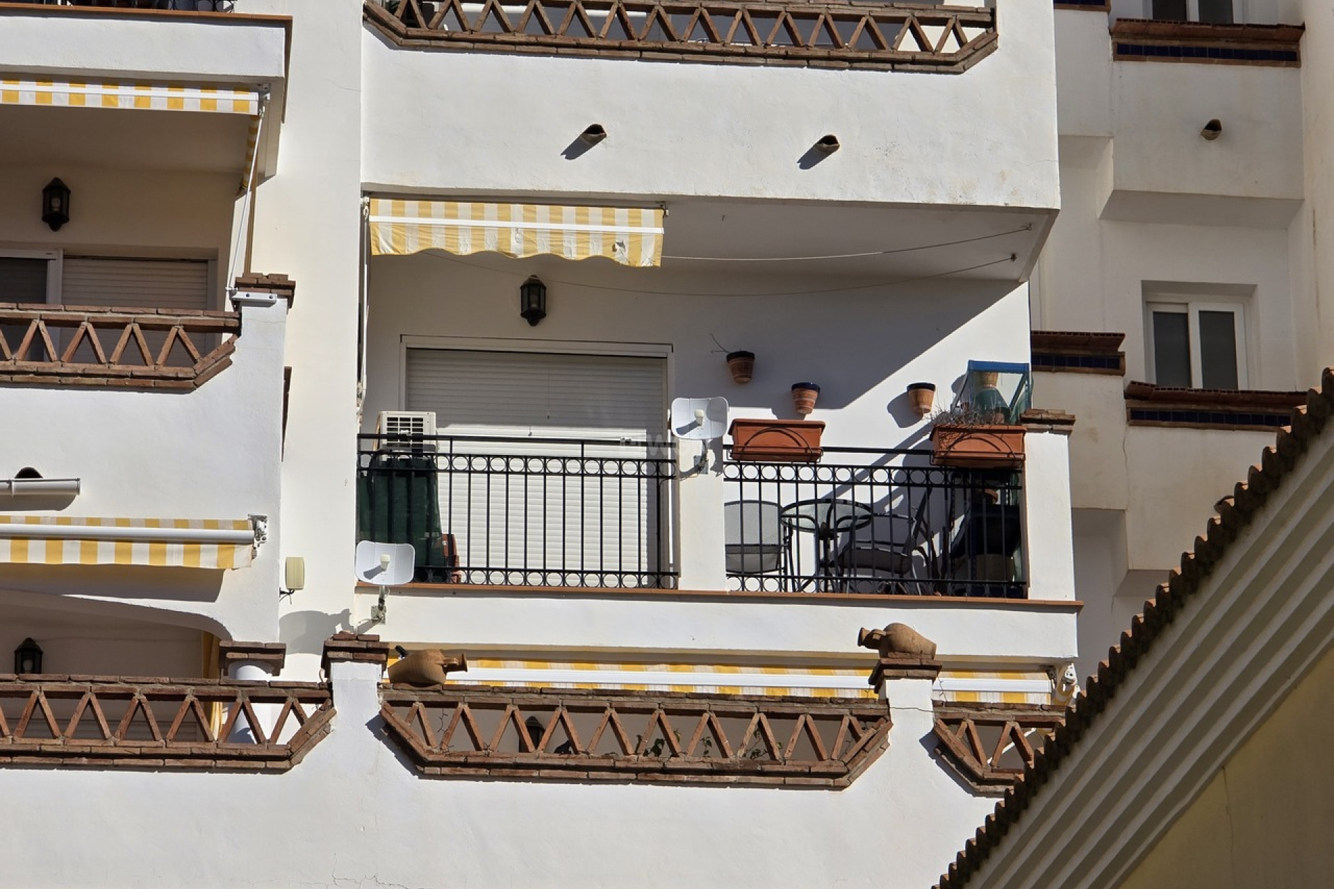 Resale - Apartment / flat - Alcaucín - Inland