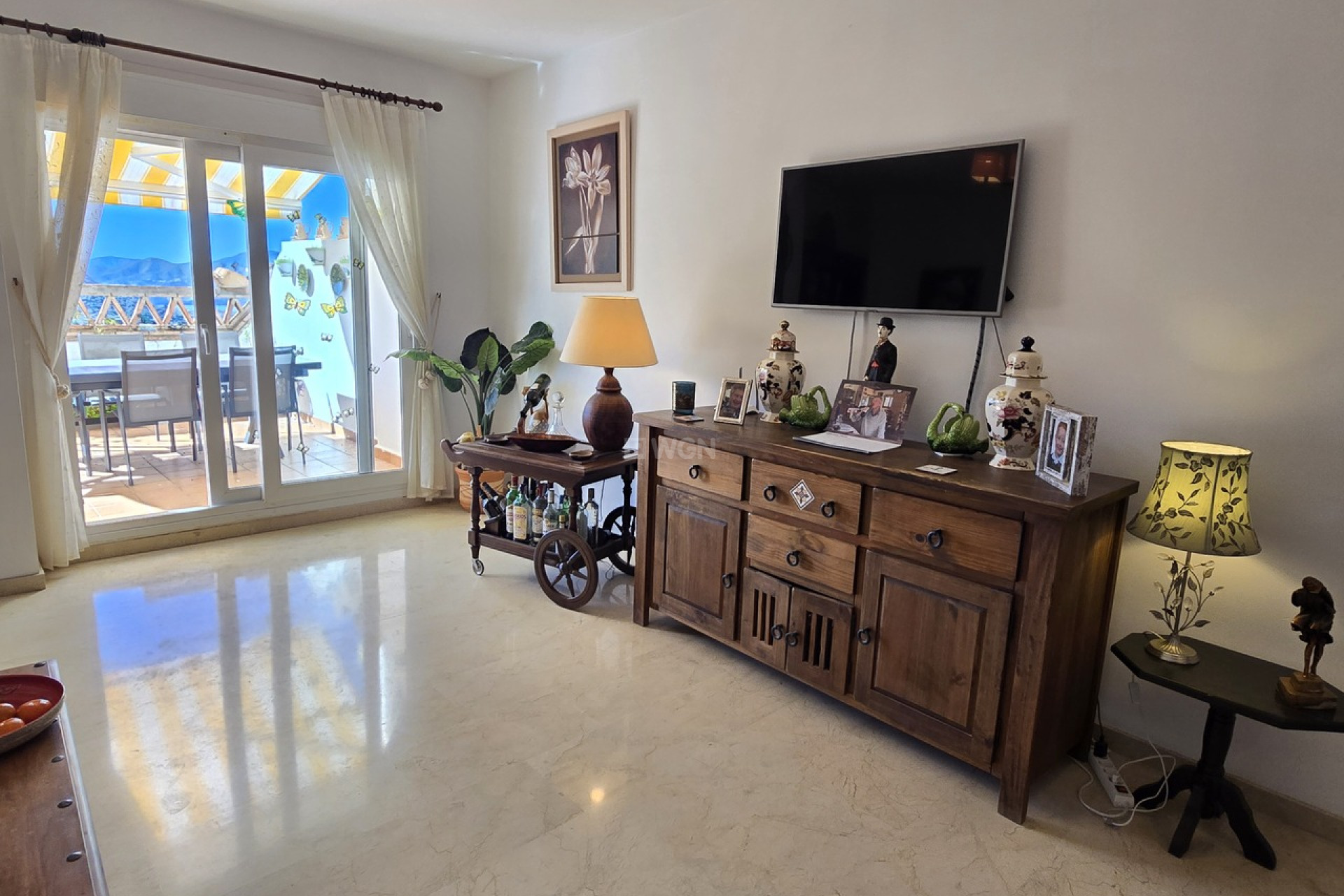 Resale - Apartment / flat - Alcaucín - Inland