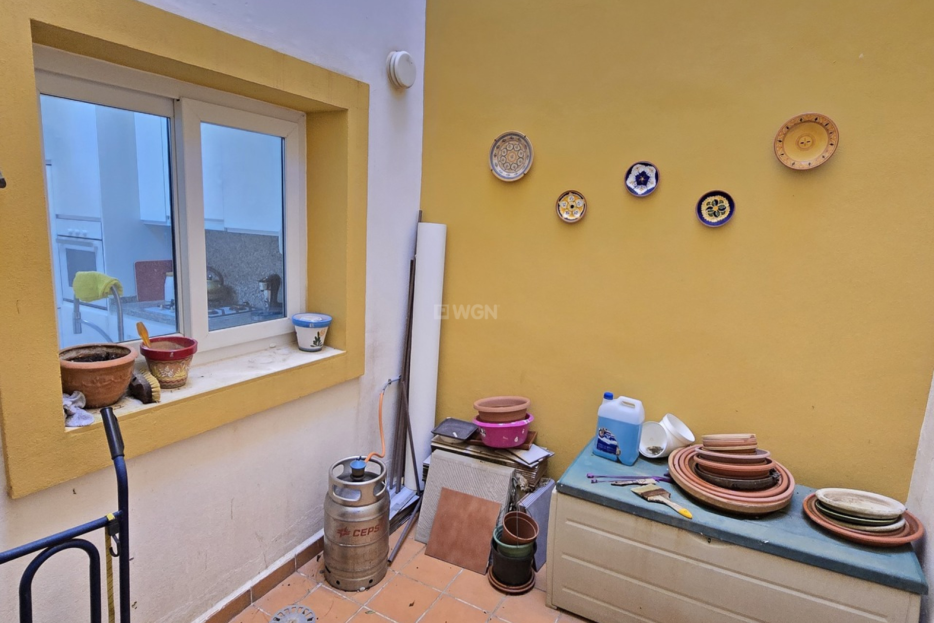 Resale - Apartment / flat - Alcaucín - Inland