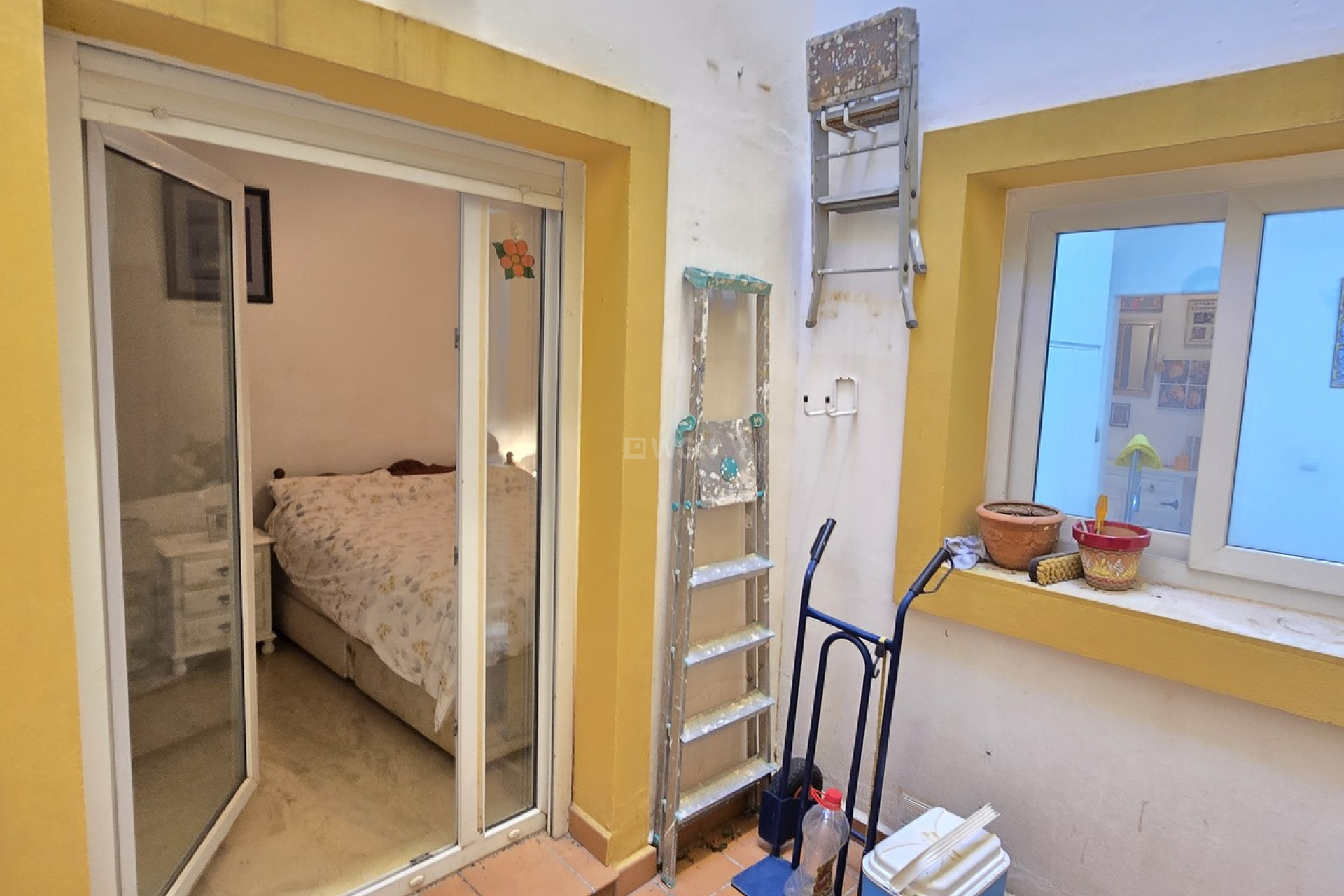 Resale - Apartment / flat - Alcaucín - Inland